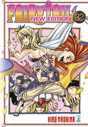 FAIRY TAIL NEW EDITION 32