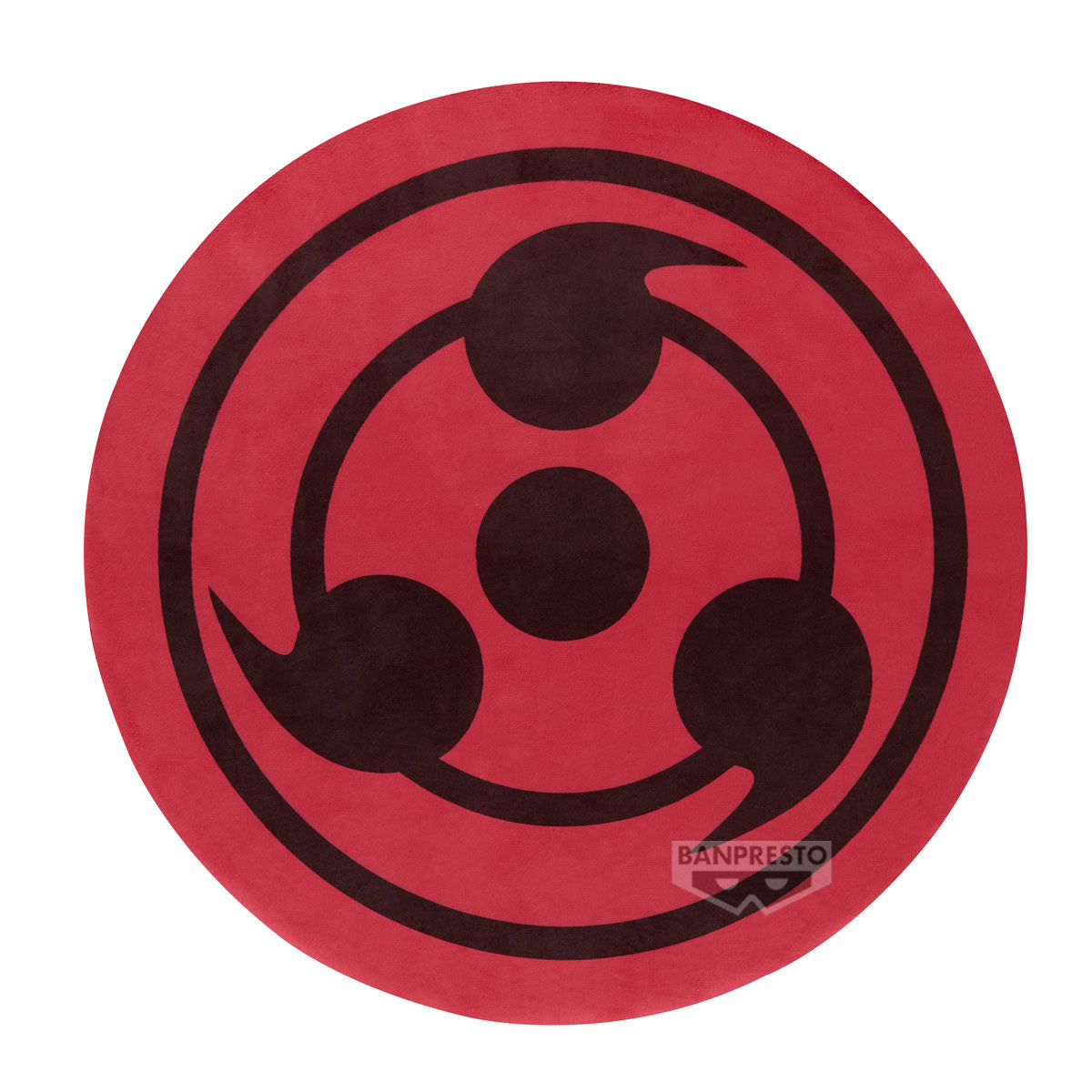 71318 - NARUTO SHIPPUDEN - SUPER BIG PLUSH - ITACHI'S SHARINGAN - STATUA 39CM