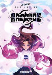 THE ART OF ARCKADE - L'ARTBOOK DI CKIBE