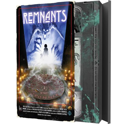 VERY HORROR STORIES: REMNANTS - GDR