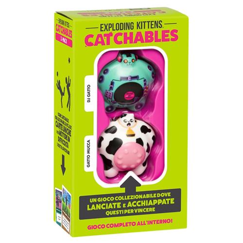 CATCHABLES 2-PACK - DJ GATTO