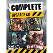 ZWD - ZOMBICIDE 2A EDIZIONE - COMPLETE UPGRADE KIT