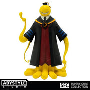 ABYFIG035 - ASSASSINATION CLASSROOM - SUPER FIGURE COLLECTION - KORO-SENSEI 20CM
