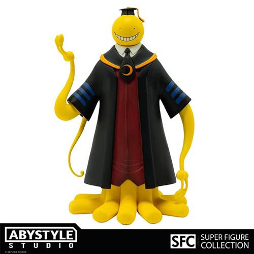 ABYFIG035 - ASSASSINATION CLASSROOM - SUPER FIGURE COLLECTION - KORO-SENSEI 20CM