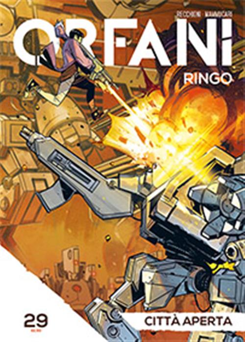 ORFANI LE ORIGINI 28