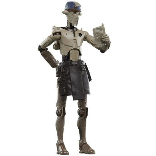 STAR WARS - VINTAGE COLLECTION - PROFESSOR HUYANG - ACTION FIGURE 9.5CM