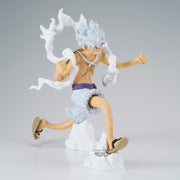 28693 - ONE PIECE - GRANDISTA - MONKEY D. LUFFY GEAR 5 - STATUA 21CM