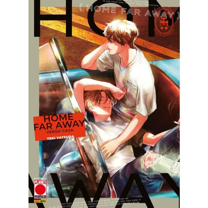 HOME FAR AWAY - VERSO CASA