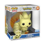 POKEMON - POP FUNKO JUMBO VINYL FIGURE 1107 NINETALES 25CM