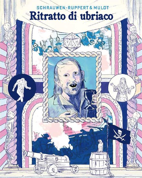 RITRATTO DI UBRIACO