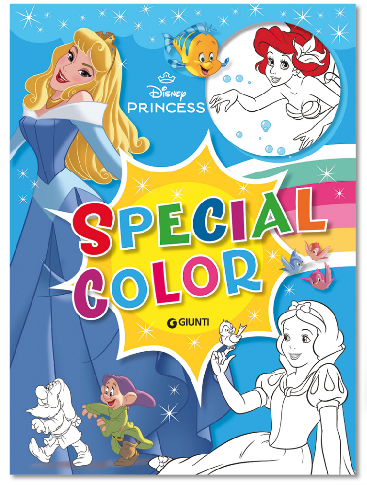 PRINCIPESSE SPECIAL COLOR
