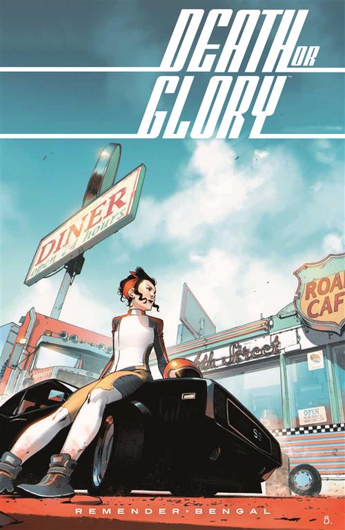 DEATH OR GLORY 1 - REGULAR