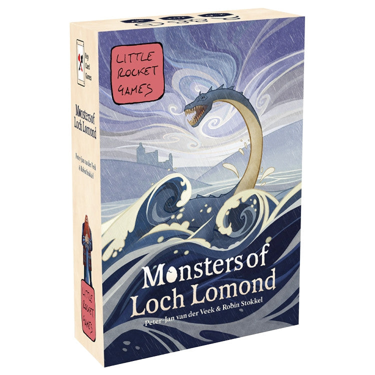 MONSTERS OF LOCH LOMOND