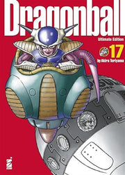 DRAGON BALL ULTIMATE EDITION 17 (DI 34)