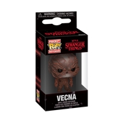 STRANGER THINGS - KEYCHAIN - VECNA 4CM