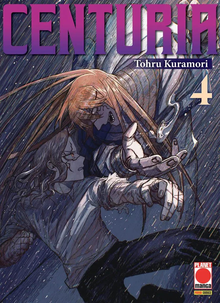 CENTURIA VOL.4