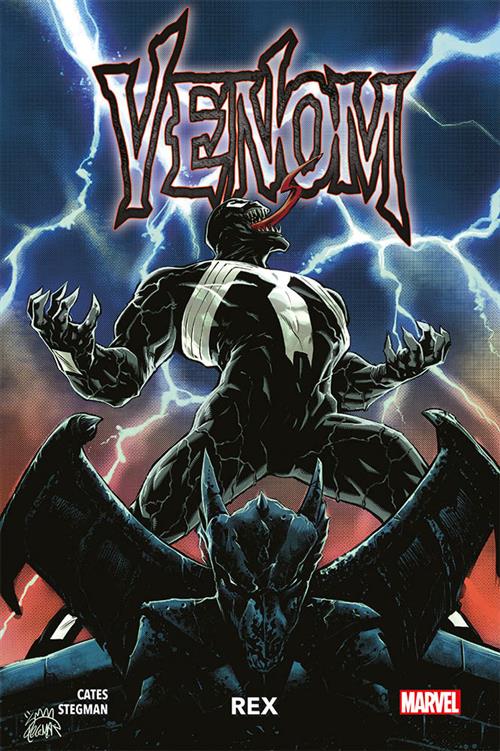 VENOM 1 - REX