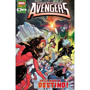 AVENGERS 18 (2023) - AVENGERS 180