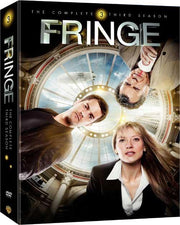 FRINGE - STAGIONE 3 - DVD