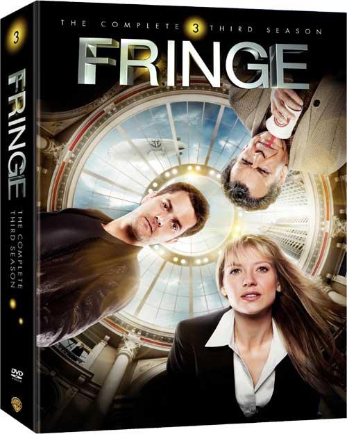 FRINGE - STAGIONE 3 - DVD