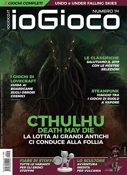 IOGIOCO 14 - RIVISTA