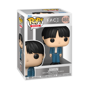 MUSIC: BTS - POP FUNKO VINYL FIGURE 468 JIMIN (LIKE CRAZY) 9CM