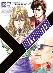 CITY HUNTER XYZ 8