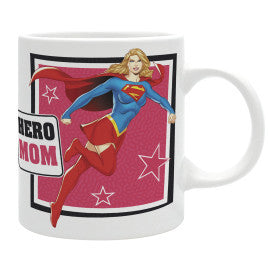 TGGMUG123 - SUPERGIRLS - MUG 320ML - FAMILY & FRIENDS