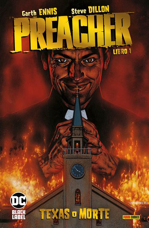 PREACHER VOL.1