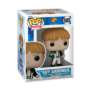 DC COMICS: SUPERMAN (2025) - POP FUNKO VINYL FIGURE 585 GUY GARDNER 9CM