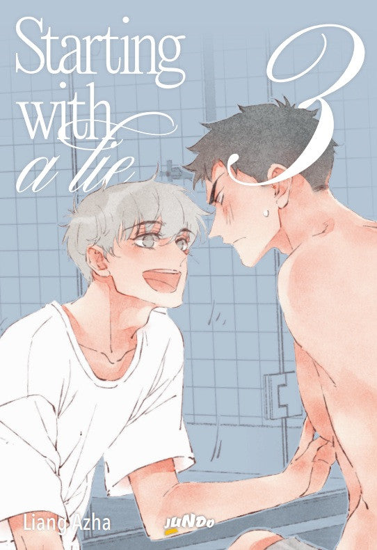 STARTING WITH A LIE VOL.3