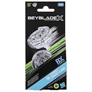 BEYBLADE-X - BOOSTER PACK - SHENANDOAH 4-60F
