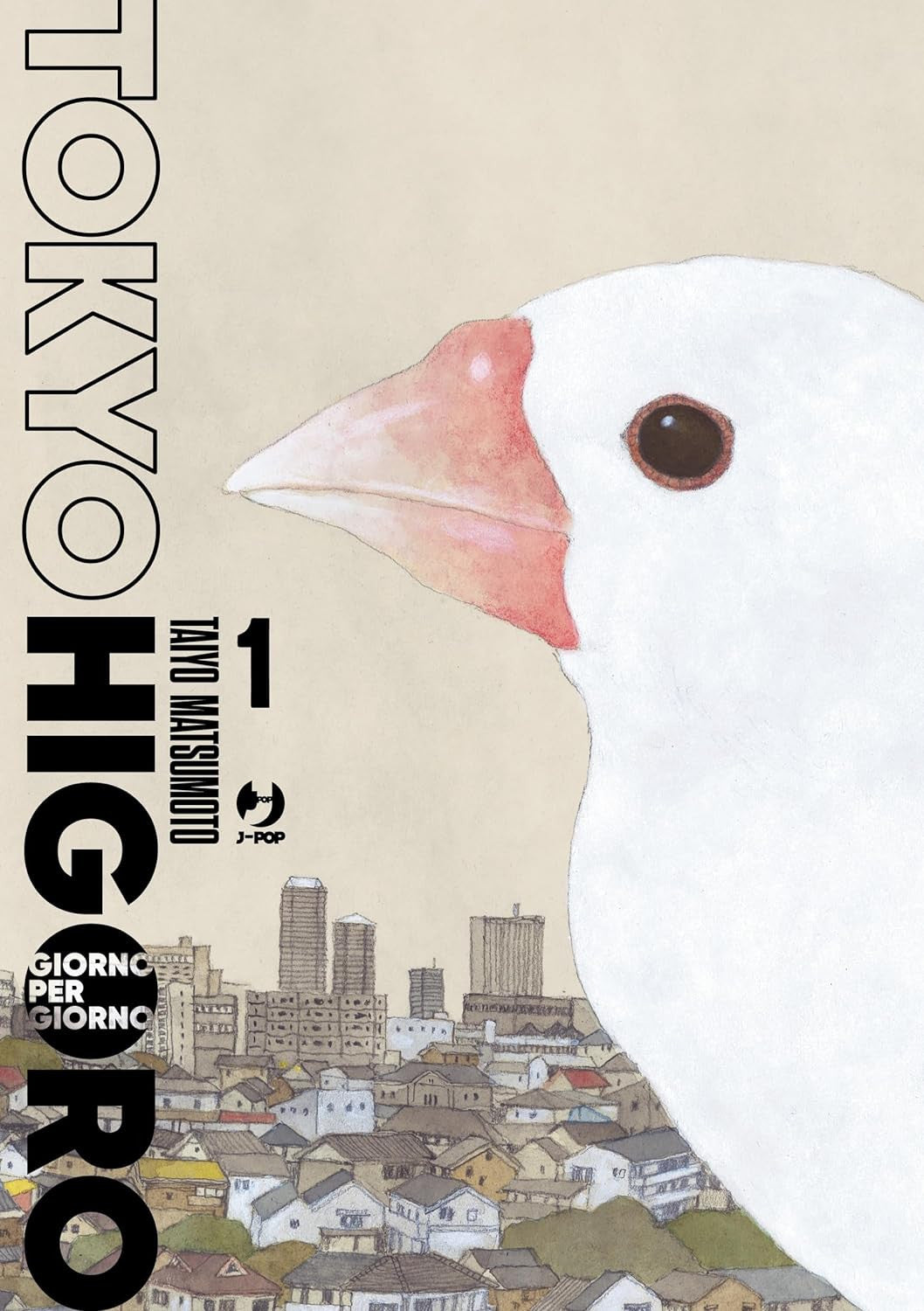 TOKYO HIGORO - GIORNO PER GIORNO VOL.1