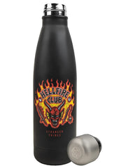 CR4075 - BORRACCIA TERMICA 500ML - HELLFIRE LIVES - STRANGER THINGS