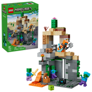 21587 - MINECRAFT - ZOMBIE DUNGEON
