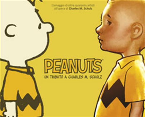 PEANUTS: TRIBUTO A CHARLES M.SCHULZ