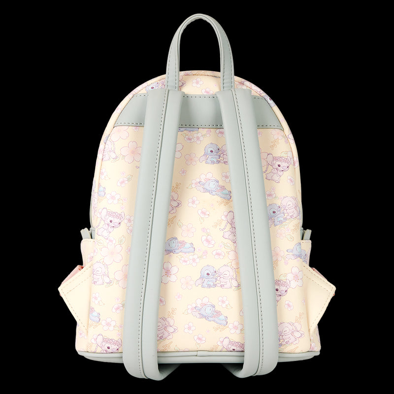 DISNEY - LILO & STITCH - ZAINETTO - CUTE STITCH CHERRY BLOSSOM
