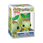 POKEMON - POP FUNKO VINYL FIGURE 1078 TURTWIG 9CM