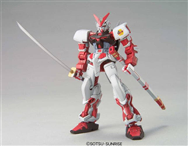 MK60357 - HIGH GRADE - GUNDAM ASTRAY (RED FRAME) - MODEL KIT 1/144