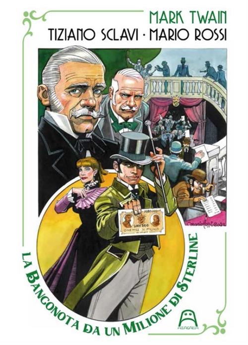 LA BANCONOTA DA UN MILIONE DI STERLINE