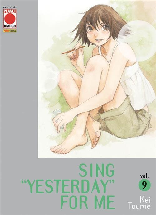 SING YESTERDAY FOR ME 9 (DI 11)