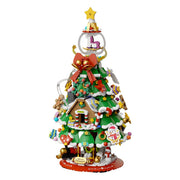 PAN86004 - RETRO COLLECTION - ALBERO DI NATALE