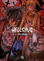 HELLSING NEW EDITION 5
