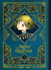 ATELIER OF WITCH HAT - GRIMOIRE EDITION 1