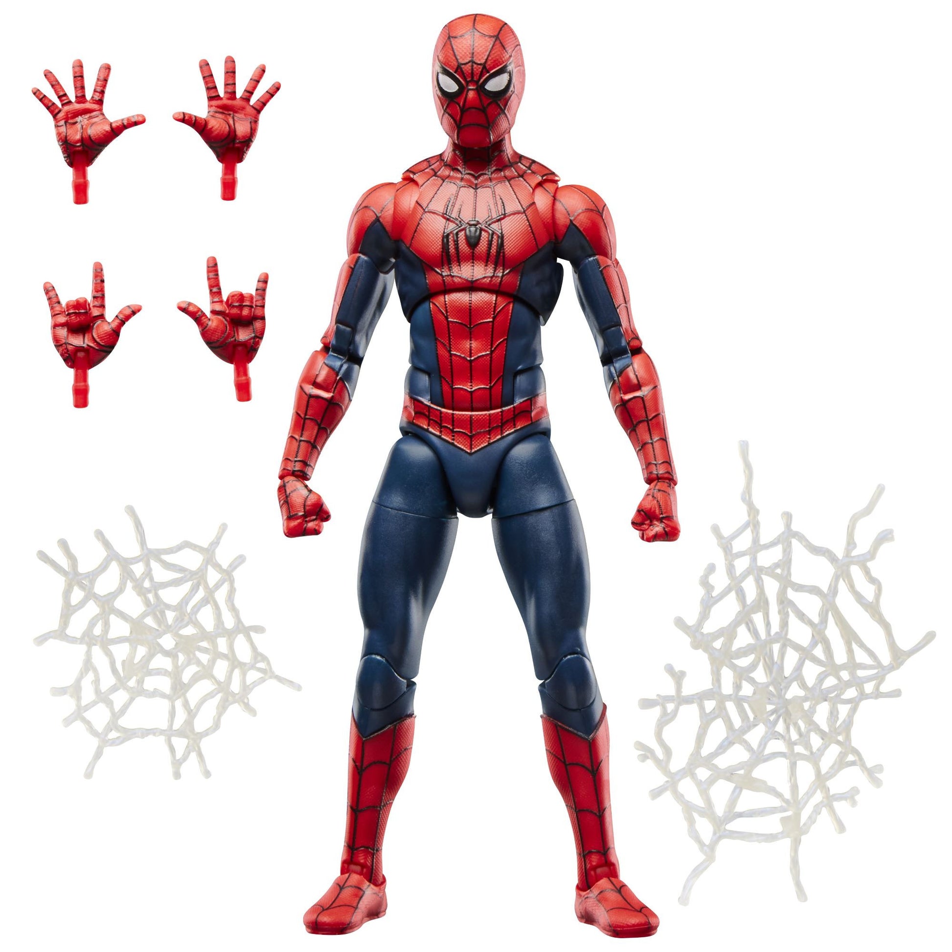 MARVEL LEGENDS - SPIDER-MAN: BRAND NEW DAY - SPIDER-MAN - ACTION FIGURE 15CM