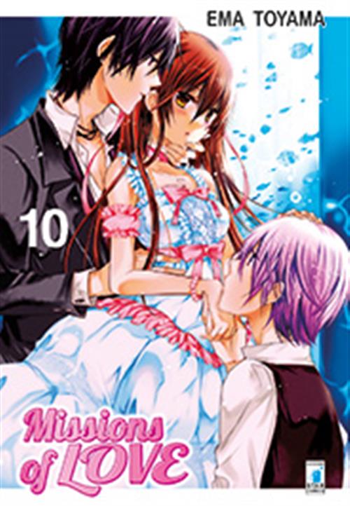MISSIONS OF LOVE 10