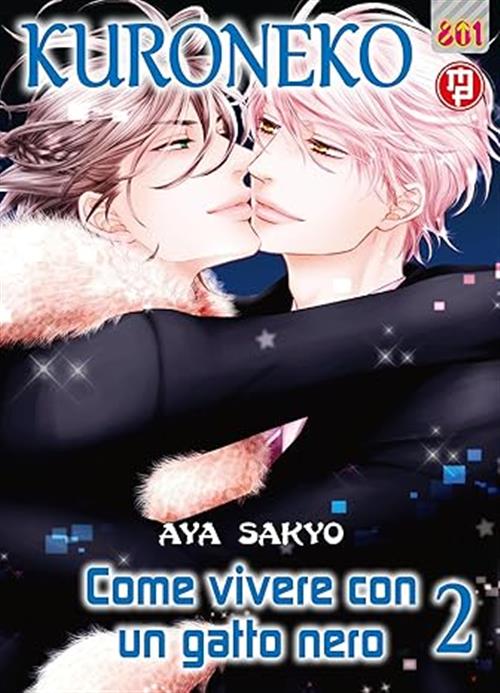 KURONEKO VOL.9 - COME VIVERE CON UN GATTO NERO 2