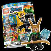 LEGO AVENGERS N.5 - LOKI