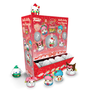 SANRIO HOLIDAY 2026 - POCKET POP SNOWBALL - 12PZ DISPLAY