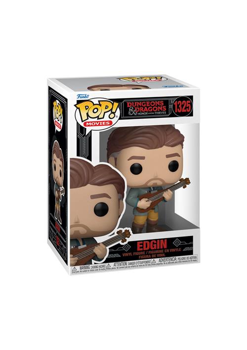 DUNGEONS & DRAGONS - POP FUNKO VINYL FIGURE 1325 EDGIN 9CM